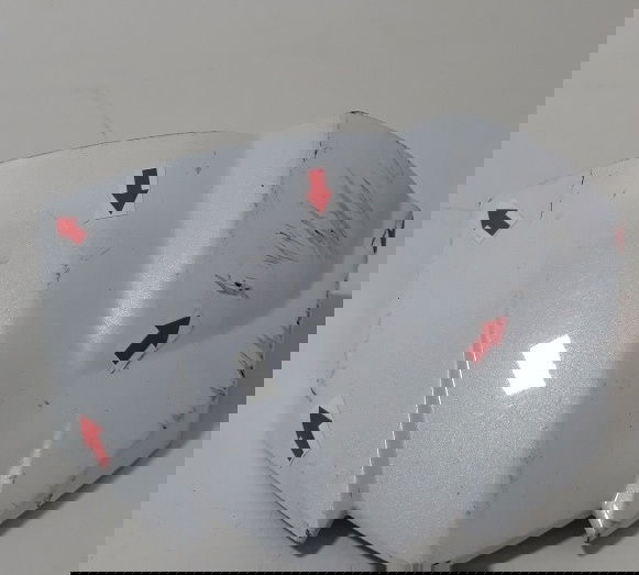 Acabamento Frontal Painel Fazer 150 Orig Detalhe 4812