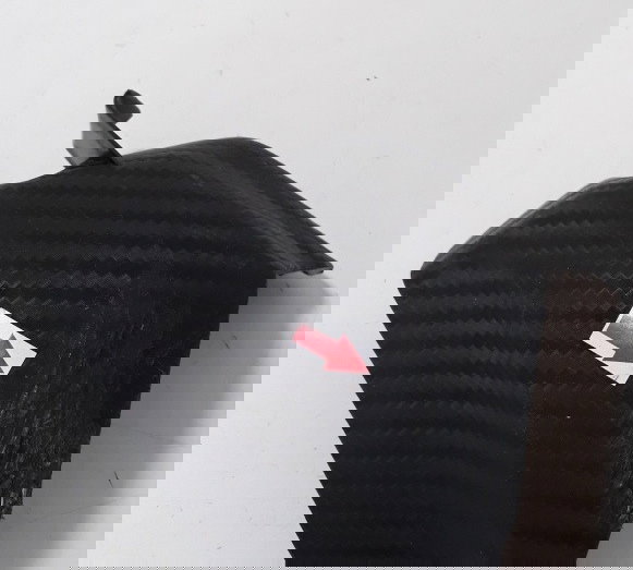 Acabamento Tampa Filtro Ar N-max 160 17/20 Avaria 15672