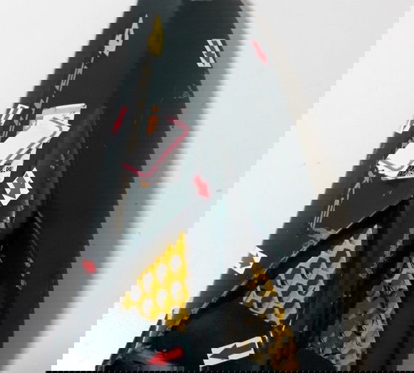 Carenagem Tanque Yamaha Ybr 125 02/08 L/d Original 8944