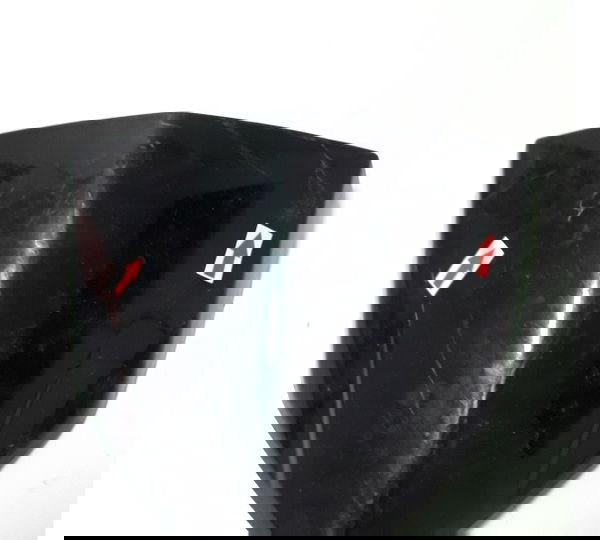 Acabamento Painel Yamaha Factor 150 16/21 Ori 1670 Avaria Preto