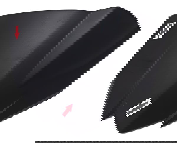Carenagem Painel Yamaha Fazer 150 Ori 30286 Avaria