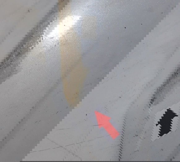 Acabamento Carenagem Frontal Fazer 150 Orig Avarias 18187 Branco