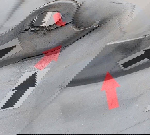 Acabamento Carenagem Frontal Fazer 150 Orig Avarias 18187 Branco