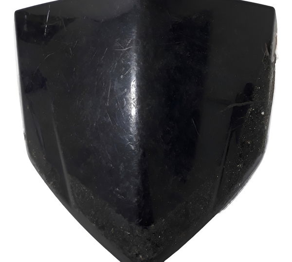 Carenagem Painel Yamaha Factor 150 16/21 Ori 31631 Avaria Preto