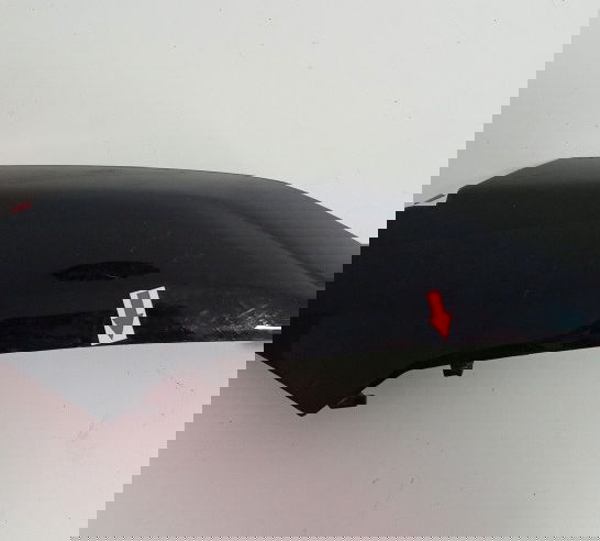 Acabamento Dir Aba Tanque Yamaha Fazer 250 (detalhe) 14510 Preto