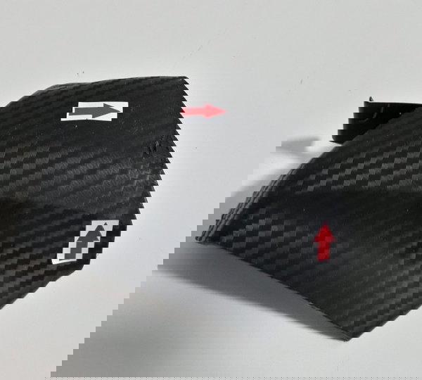 Acabamento Tampa Filtro Ar N-max 160 17/20 (detalhe) 12148