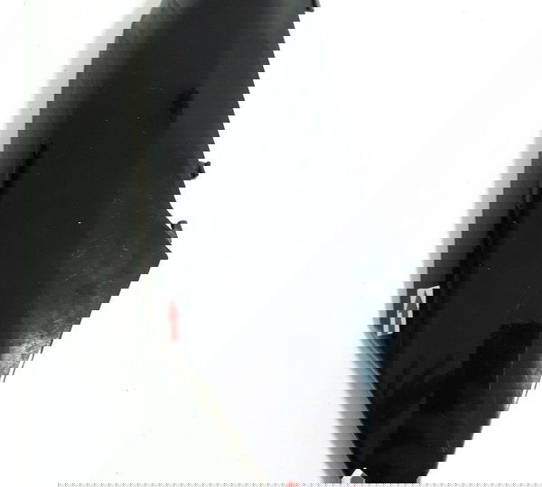 Acabamento Dir Aba Tanque Yamaha Fazer 250 (detalhe) 14515 Preto