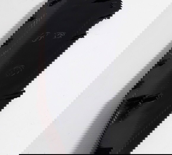 Acabamento Dir Aba Tanque Yamaha Fazer 250 (detalhe) 14515 Preto