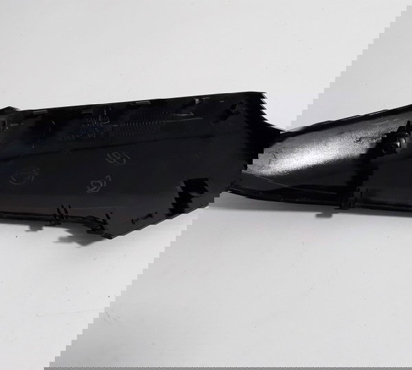 Acabamento Dir Aba Tanque Yamaha Fazer 250 (detalhe) 14515 Preto