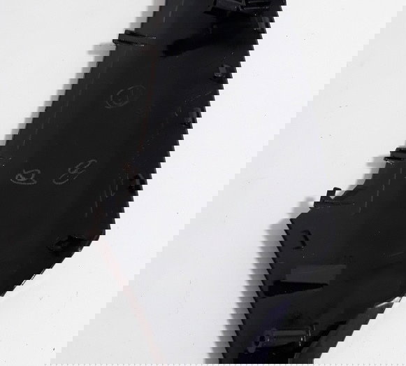 Acabamento Dir Aba Tanque Yamaha Fazer 250 (detalhe) 14515 Preto