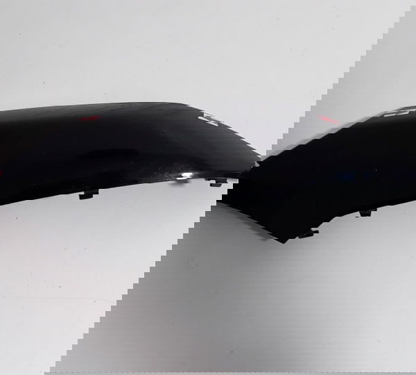 Acabamento Dir Aba Tanque Yamaha Fazer 250 (detalhe) 14515 Preto