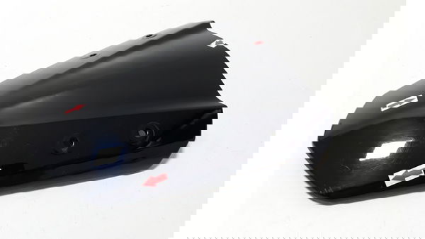 Bolha Frontal Yamaha Fazer 250 22/23 Original Avaria 30550