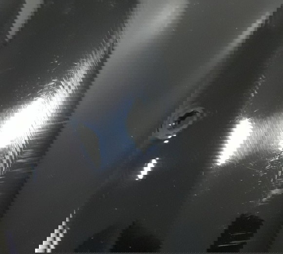 Bolha Frontal Yamaha Fazer 250 22/23 Original Avaria 30550