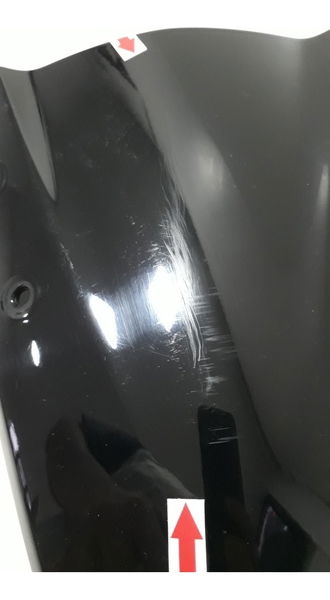 Bolha Frontal Yamaha Fazer 250 22/23 Original Avaria 30550