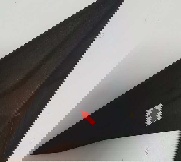 Par Acabamento Pisca Yamaha Neo 125 17/21 Orig Avaria 16633 Preto