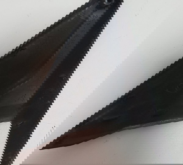 Par Acabamento Pisca Yamaha Neo 125 17/21 Orig Avaria 16633 Preto