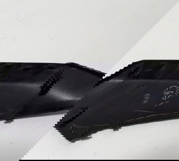 Acabamento Aba Esq Yamaha Fazer 250 18/23 Ori 32616 Avaria Preto