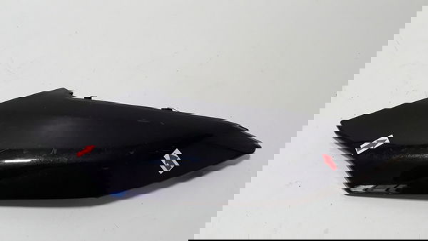 Acabamento Aba Esq Yamaha Fazer 250 18/23 Ori 32616 Avaria
