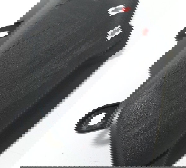 Acabamento Rabeta Yamaha N-max 160 17/20 L/d Avaria 14222 Preto