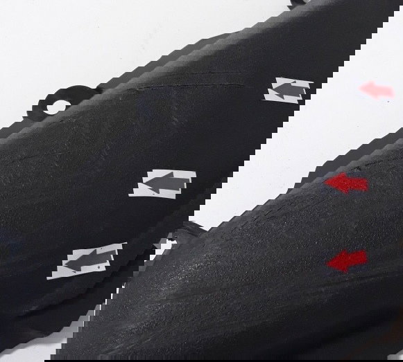 Acabamento Rabeta Yamaha N-max 160 17/20 L/d Avaria 14222 Preto