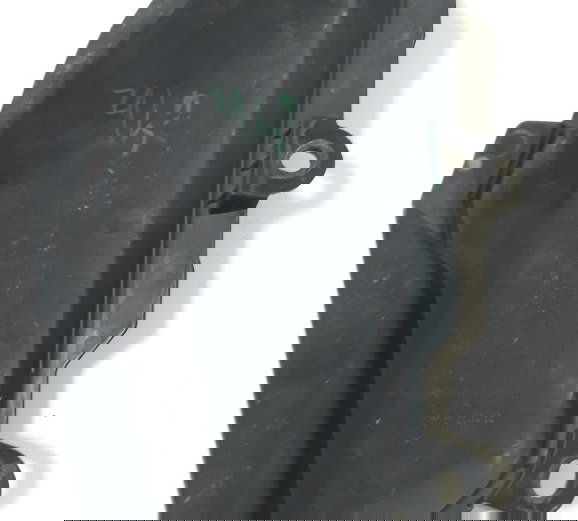 Acabamento Rabeta Yamaha N-max 160 17/20 L/d Avaria 14222 Preto