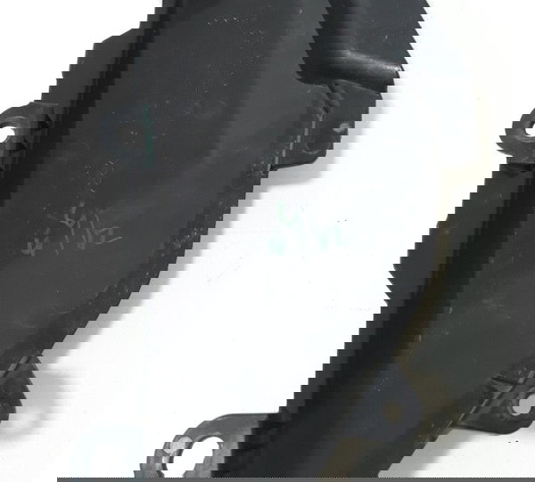 Acabamento Rabeta Yamaha N-max 160 17/20 L/d Avaria 14222 Preto