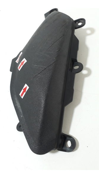 Acabamento Rabeta Yamaha N-max 160 17/20 L/d Avaria 14222