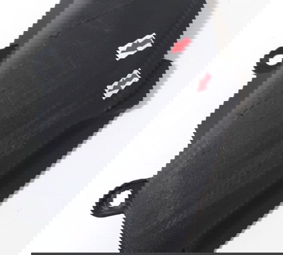 Acabamento Rabeta Yamaha N-max 160 17/20 L/d Avaria 14222 Preto