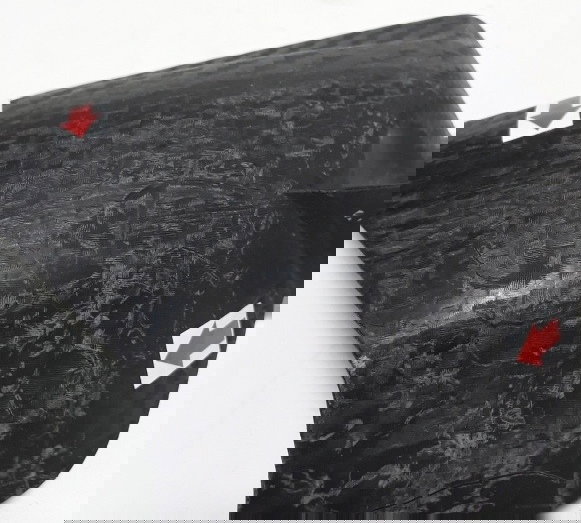 Acabamento Tampa Filtro De Ar Nmax 16/20 Ori 31768 Avaria Preto