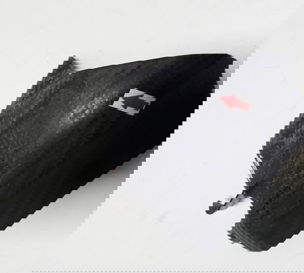 Acabamento Tampa Filtro De Ar Nmax 16/20 Ori 31768 Avaria Preto