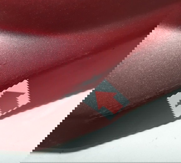 Carenagem Painel Yamaha Fazer 150 16/22 Ori 35085 Avaria Vermelho