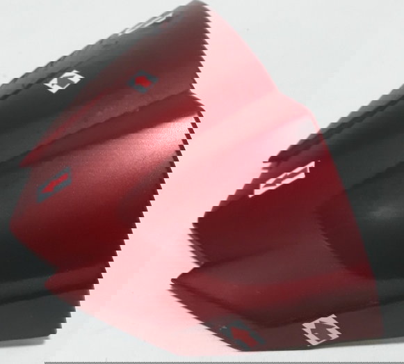 Carenagem Painel Yamaha Fazer 150 16/22 Ori 35085 Avaria Vermelho