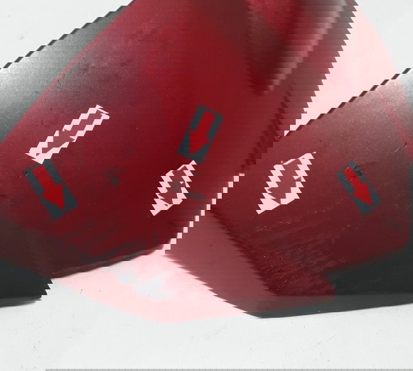 Carenagem Painel Yamaha Fazer 150 16/22 Ori 35085 Avaria Vermelho