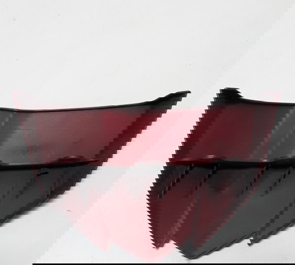 Carenagem Painel Yamaha Fazer 150 16/22 Ori 35085 Avaria Vermelho