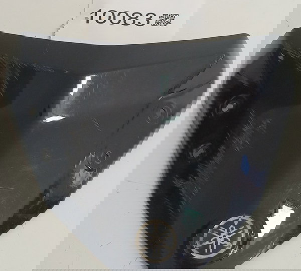 Carenagem Superior Farol Yamaha Fazer 250 18 21 Ori (10083) Preto