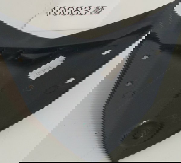 Carenagem Superior Farol Yamaha Fazer 250 18 21 Ori (10083) Preto