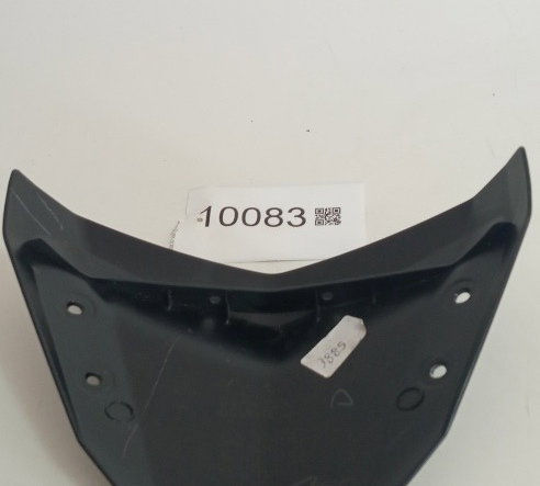 Carenagem Superior Farol Yamaha Fazer 250 18 21 Ori (10083) Preto