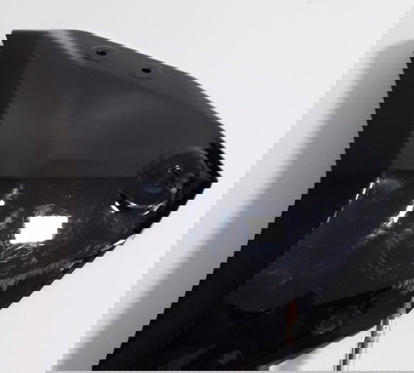 Carenagem Superior Farol Fazer 250 2018/20 Avaria (11463) Preto