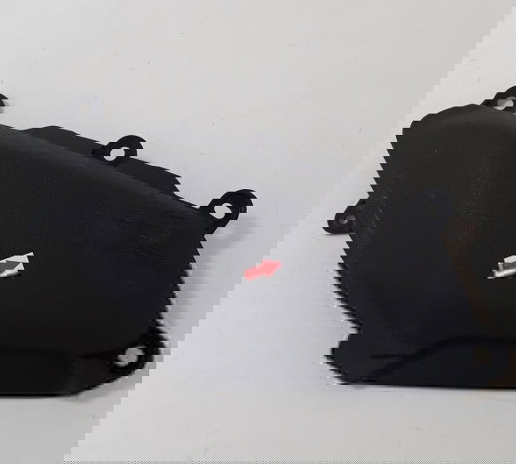 Acabamento Rabeta N Max 160 17/20 L/e Avaria 15174 Preto