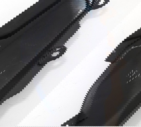 Acabamento Rabeta N Max 160 17/20 L/e Avaria 15174 Preto