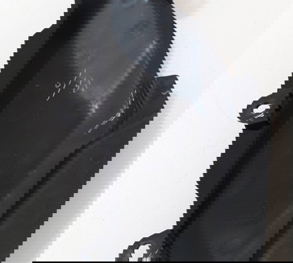 Acabamento Rabeta N Max 160 17/20 L/e Avaria 15174 Preto