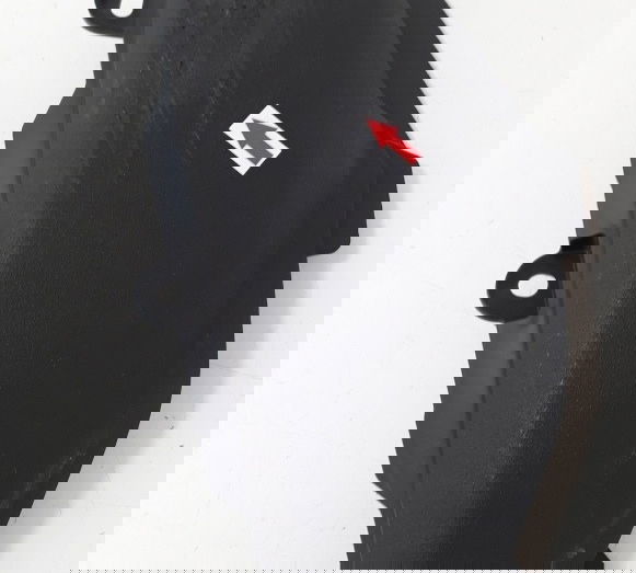 Acabamento Rabeta N Max 160 17/20 L/e Avaria 15174 Preto