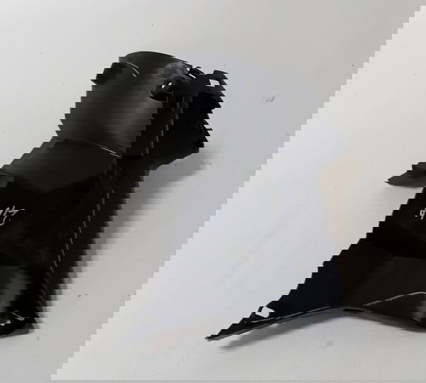 Acabamento Aba Tanque Esq Fazer 250 18/23 Ori Quebrado 38904 Preto