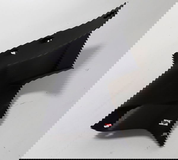 Acabamento Aba Tanque Esq Fazer 250 18/23 Ori Quebrado 38904 Preto