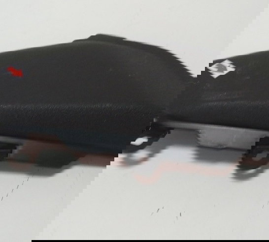 Acabamento Esq Rabeta Yamaha N-max 160 17/20 Avaria 15678 Preto