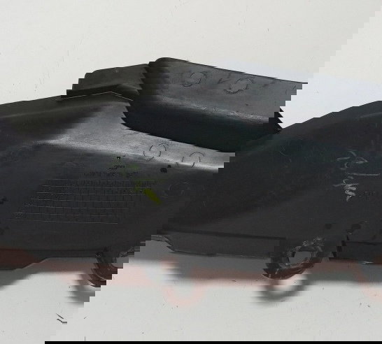 Acabamento Esq Rabeta Yamaha N-max 160 17/20 Avaria 15678 Preto