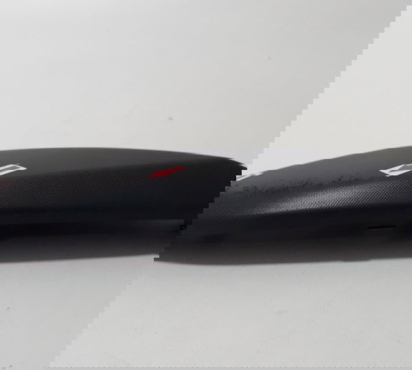 Acabamento Rabeta Esq Yamaha Nmax 21/22 Ori 30288 Detalhes Preto