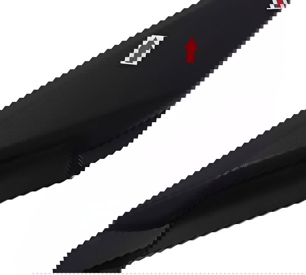 Acabamento Rabeta Esq Yamaha Nmax 21/22 Ori 30288 Detalhes Preto