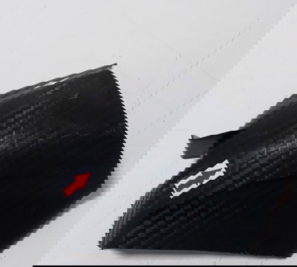 Acabamento Tampa Filtro Ar N-max 160 17/20 Avaria 15188