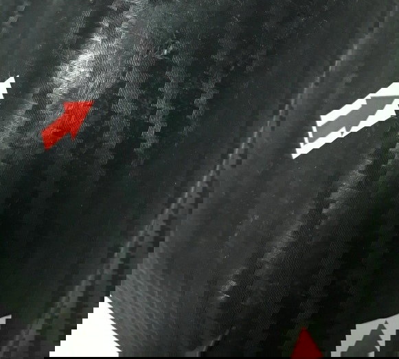 Acabamento Tampa Filtro Ar N-max 160 17/20 Avaria 15188